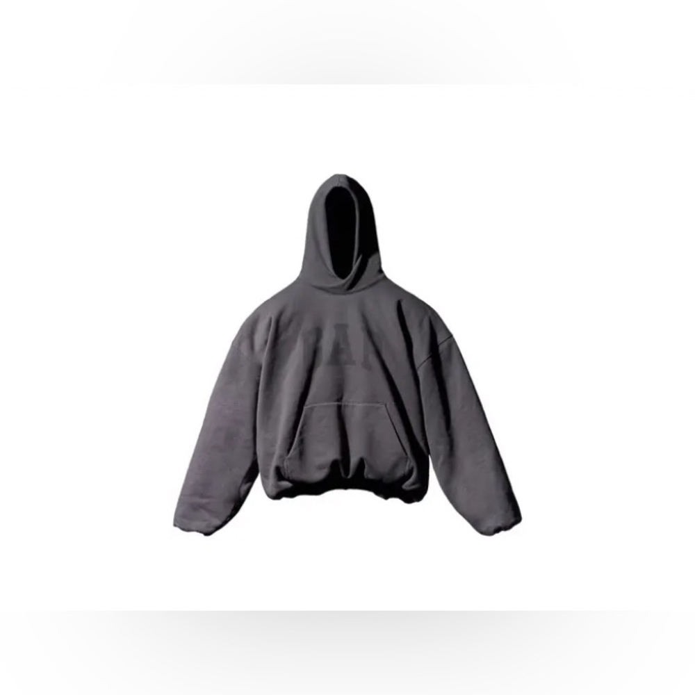 YEEZY GAP ENGINEERED BY BALENCIAGA DOVE HOODIE *NEW/TAG FELL OFF*